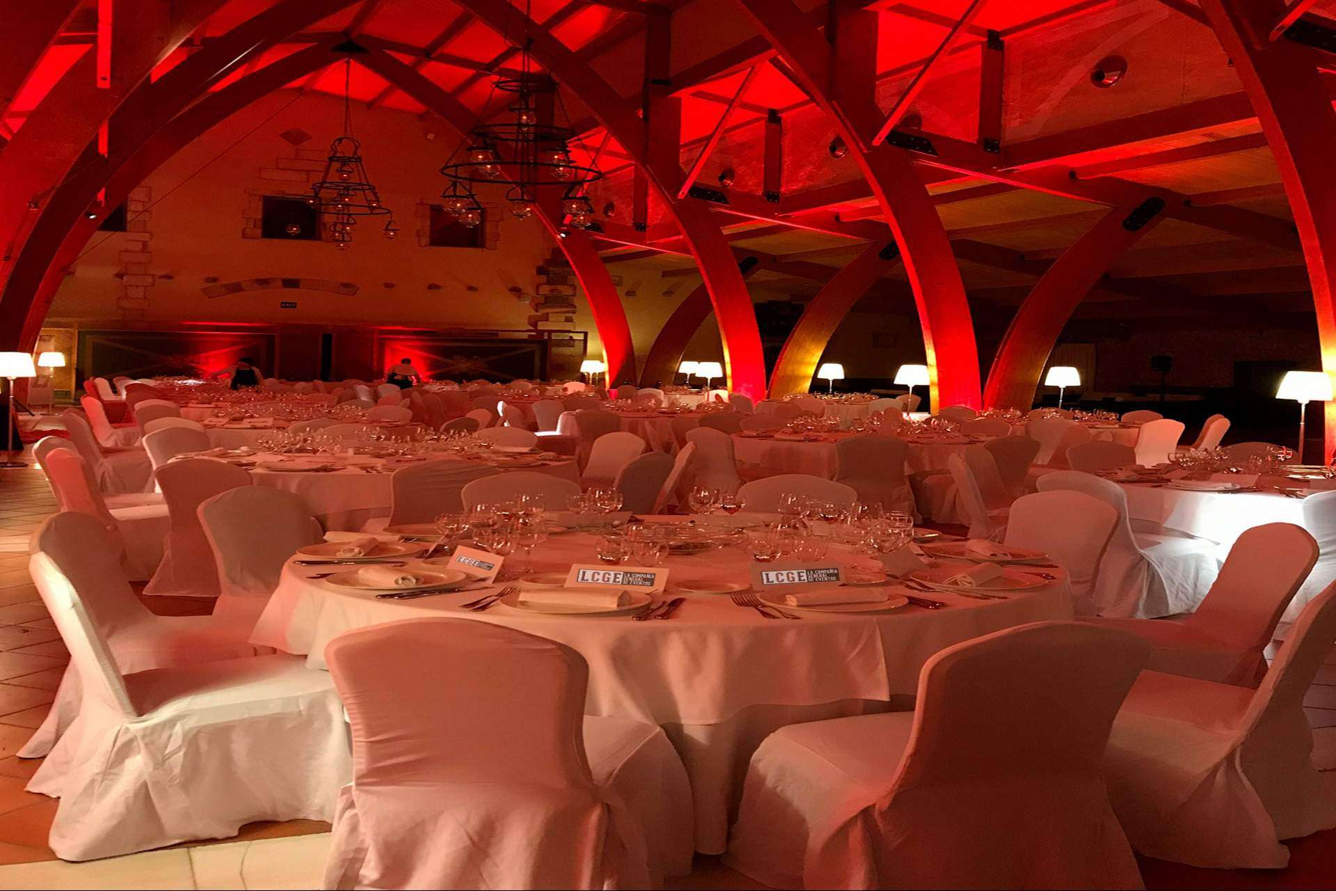 Organización de eventos corporativos de la mano de LCGE