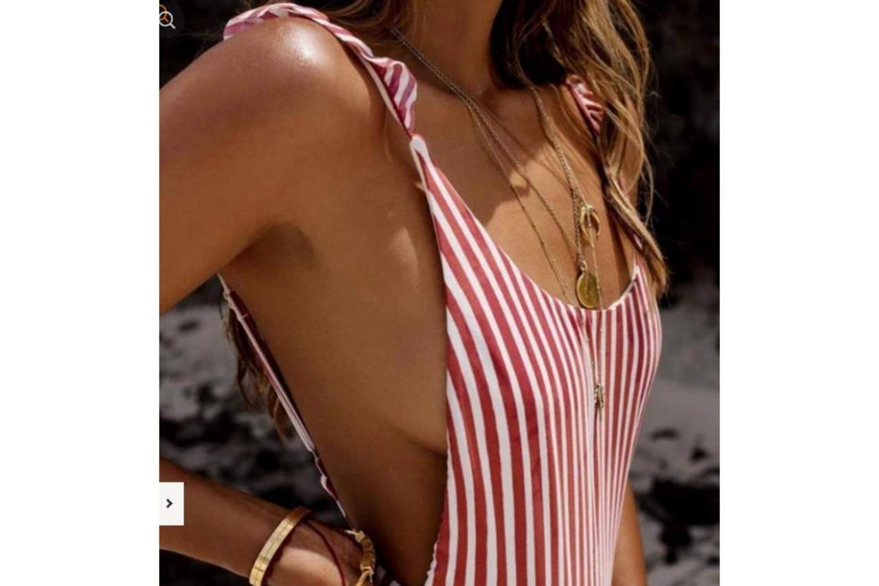 Color y diseño se unen en los bañadores y bikinis Pasarelle este verano