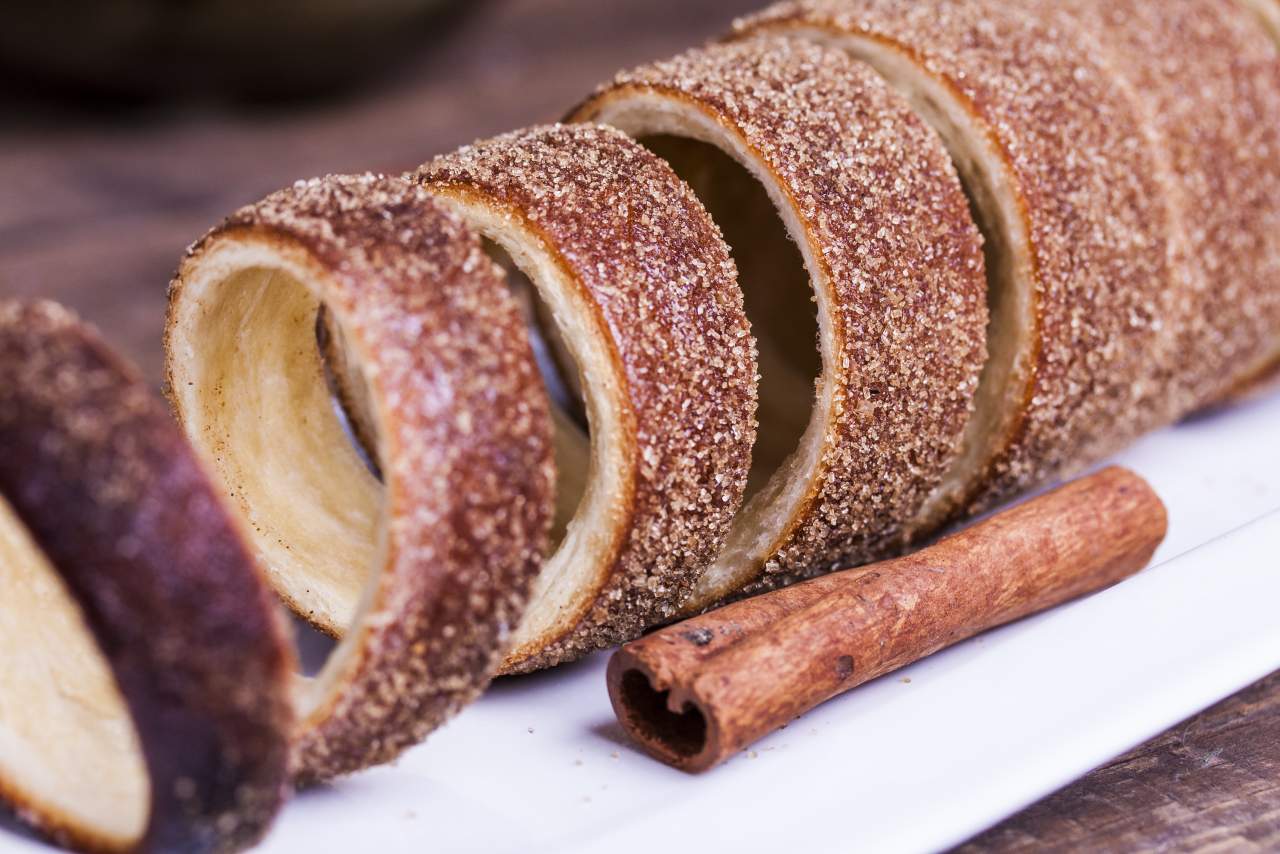 El Dulce de Chimenea es el postre favorito de los madrileños en esta temporada