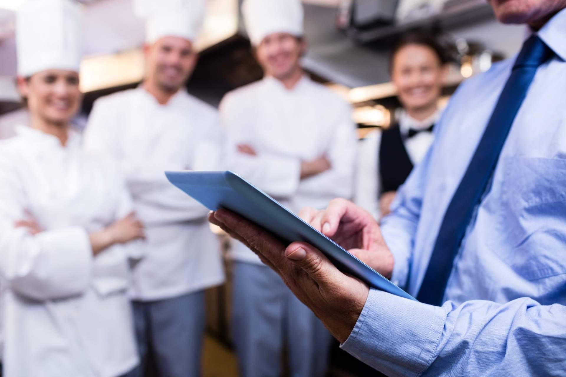 El Kit Digital facilita la digitalización de los restaurantes