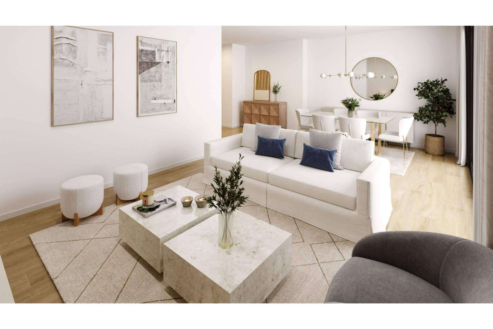 Casas de diseño, sostenibles y cómodas en Alcalá de Henares