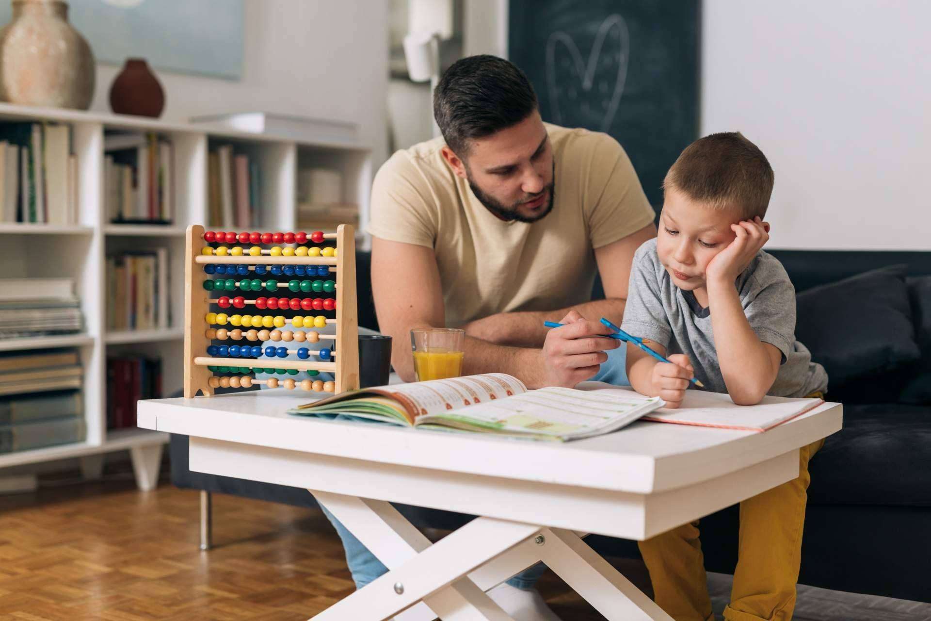 Técnicas De Estudio: la clave para el aprendizaje de los hijos, por Rosa Serrate