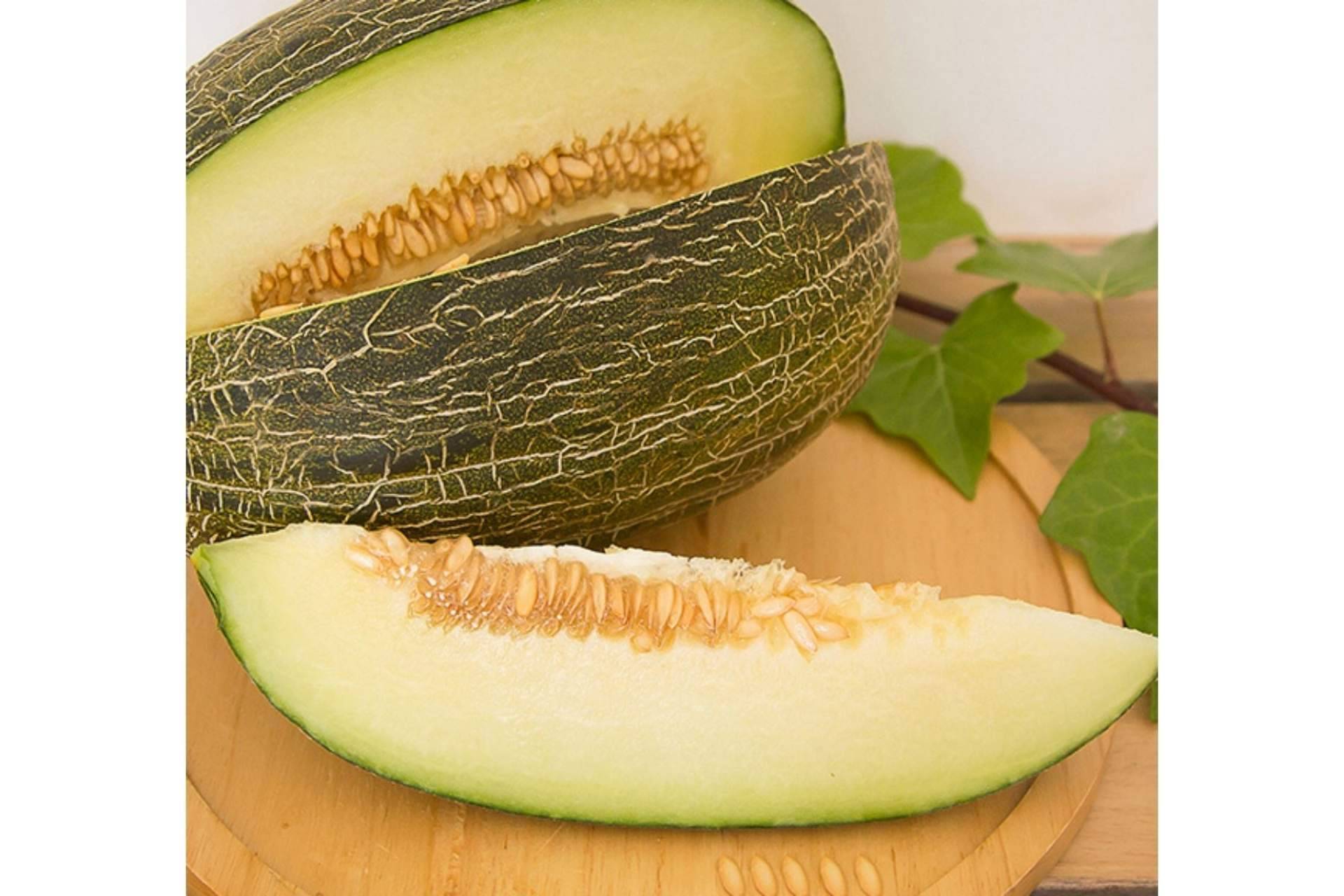 La tienda Cítricos y Delicias ofrece a los clientes melones de gran sabor y calidad