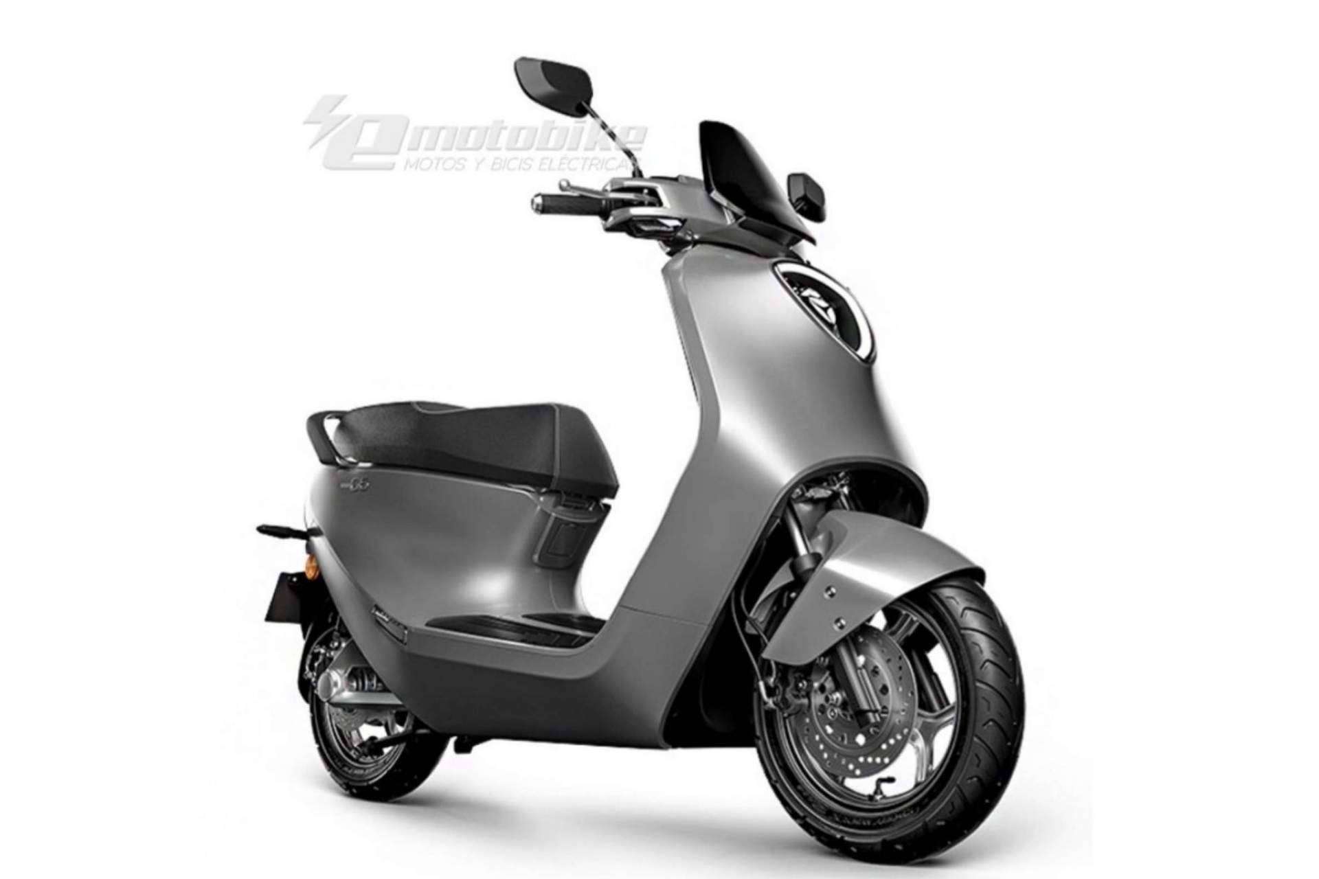 Emotobike incorpora Yadea en su catálogo de motos eléctricas en Madrid