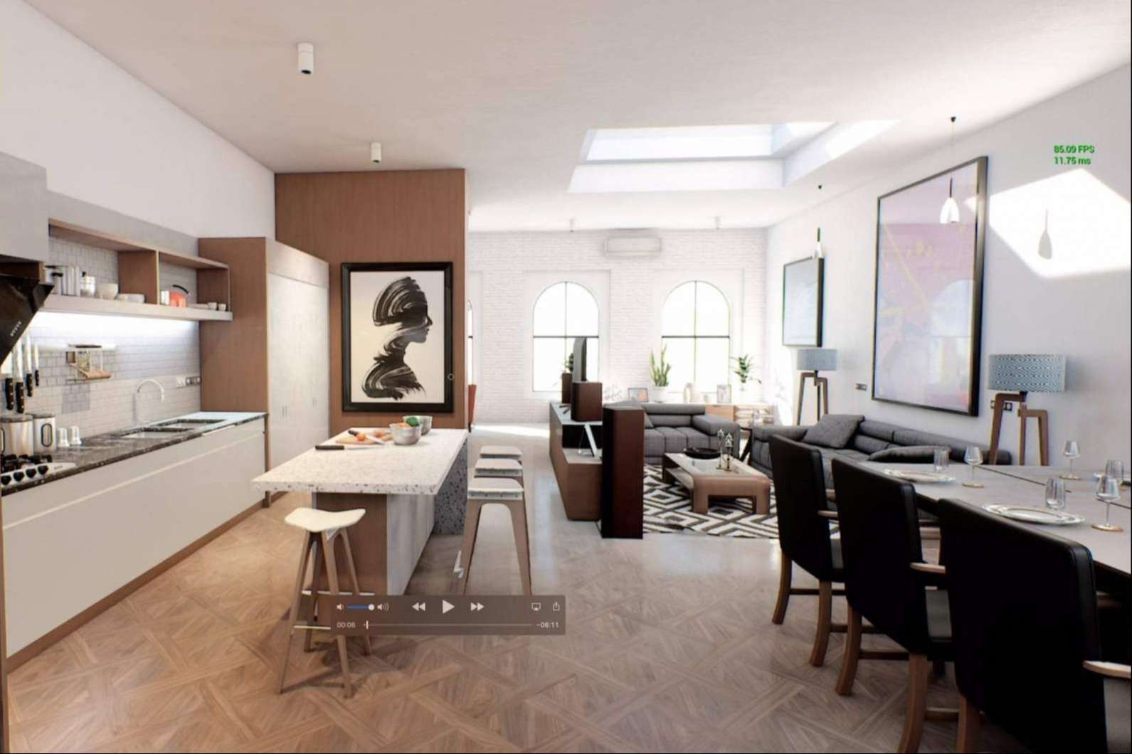 3D Business School: las ventajas del uso del software para empresas Unreal Engine 5