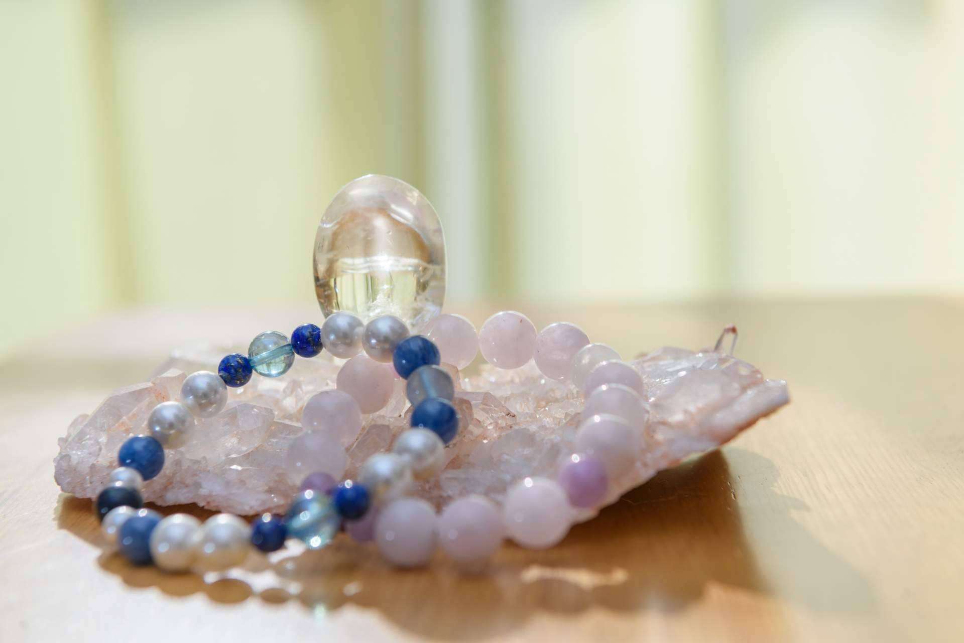 La tienda de minerales Tierra de Gemas