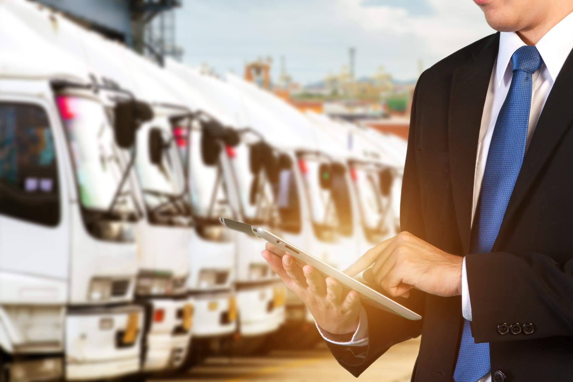 Beneficios de las soluciones de gestión de flota WEMOB