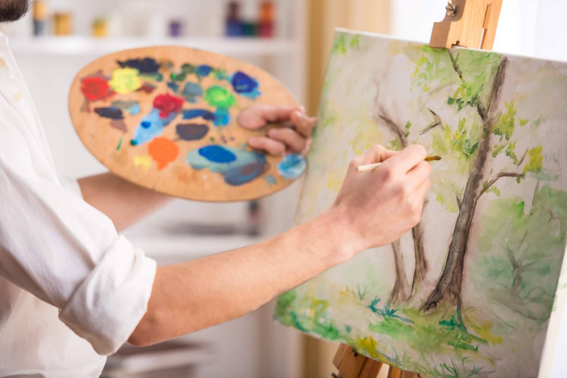 Beneficios de los cursos de pintura y dibujo para el desarrollo de los niños