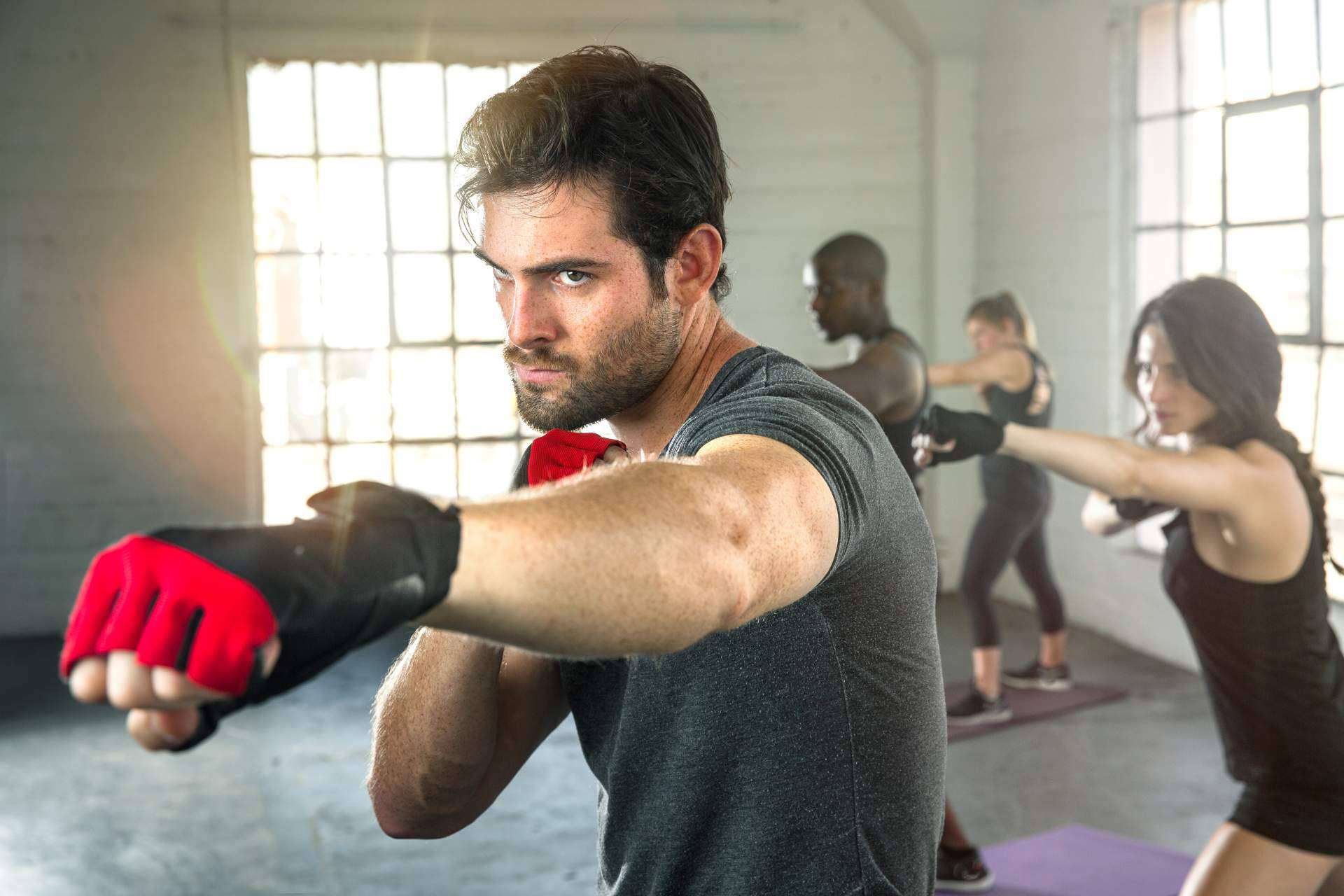 Escuela de Artes Marciales en Barcelona: las técnicas de Vallcarca Mugendo