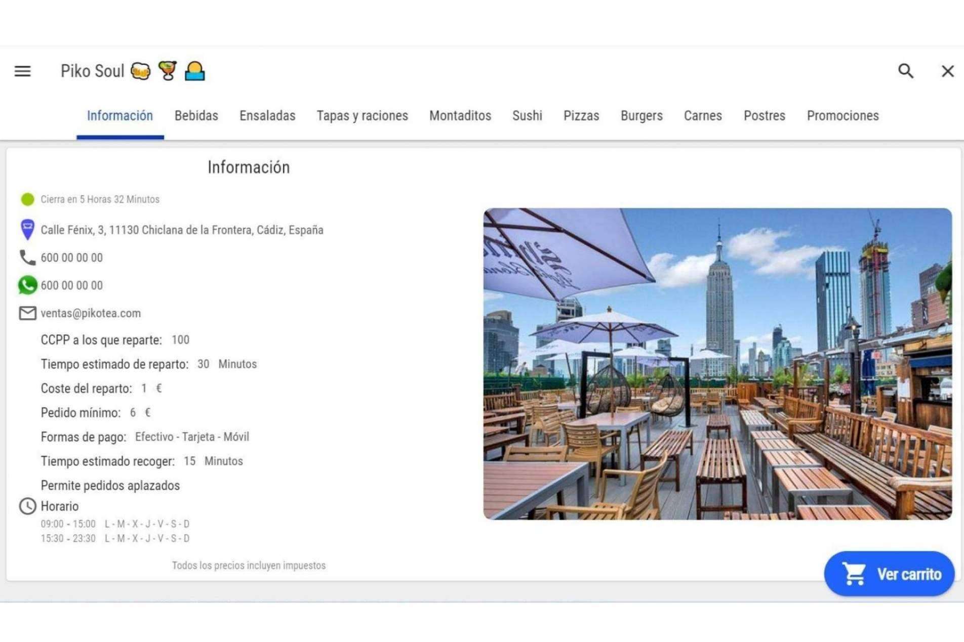 ETP nace como un sistema de plataformas que acerca herramientas de calidad de todo tipo de servicios