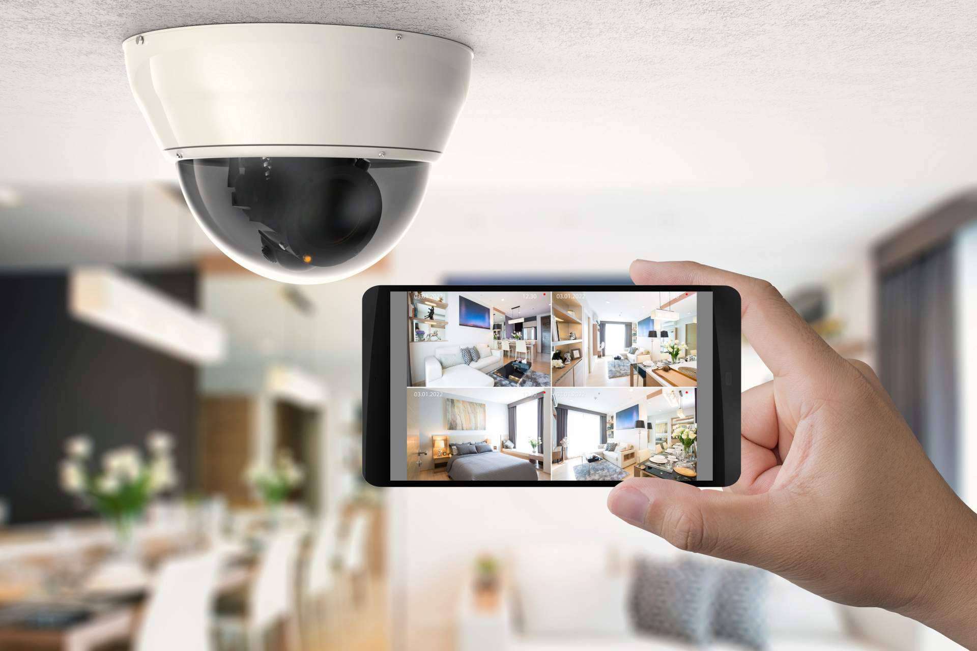 La tecnología más avanzada para la mayor seguridad: Go! Seguridad