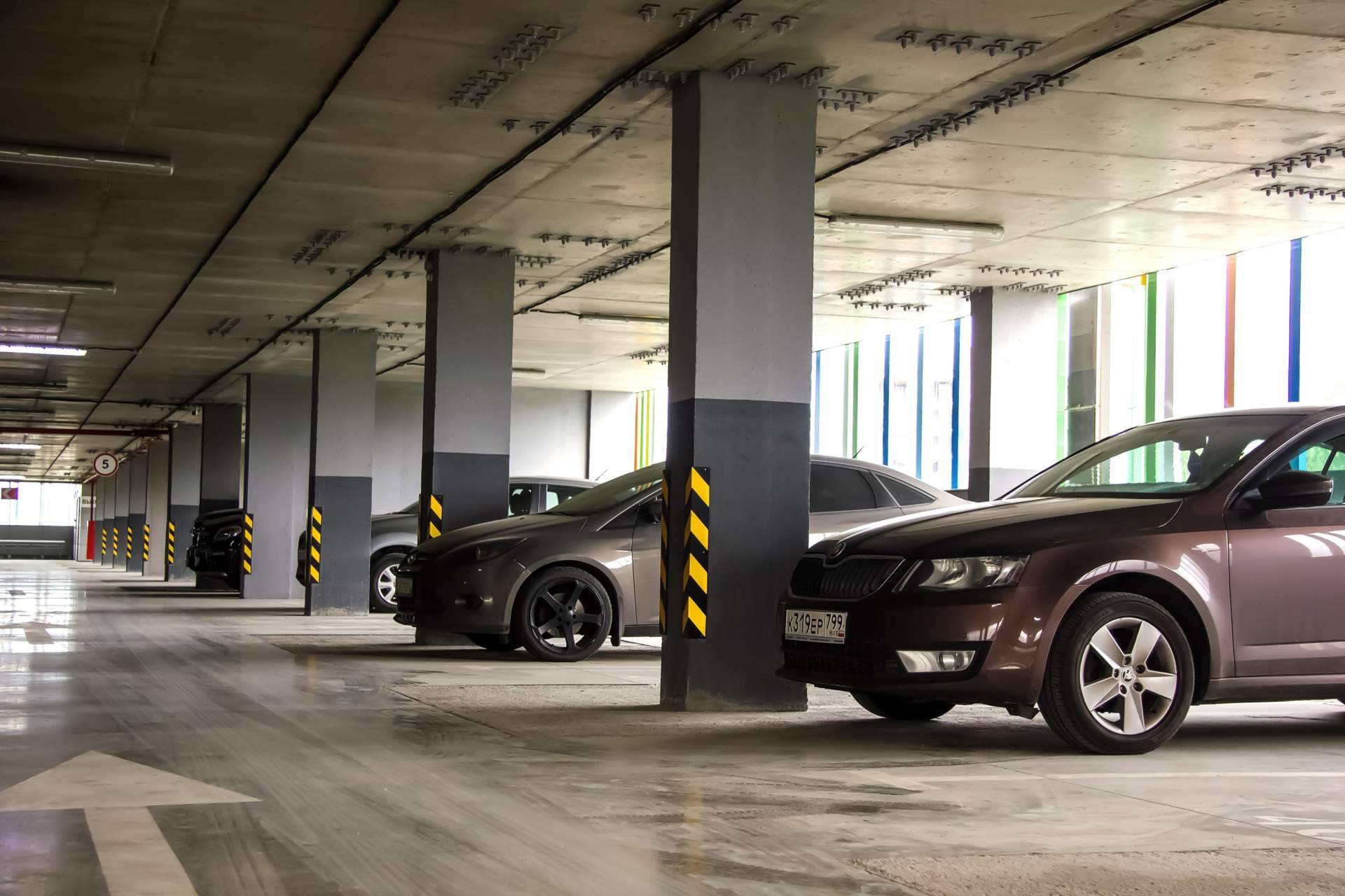 La importancia de contar con un parking y/o garaje