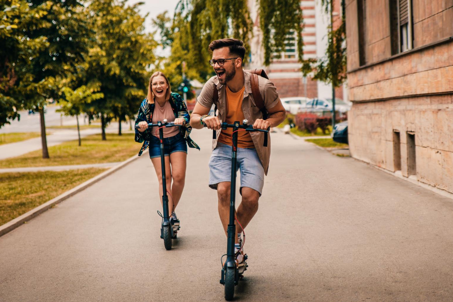 Talleres LYNX el taller de confianza para los patinetes eléctricos