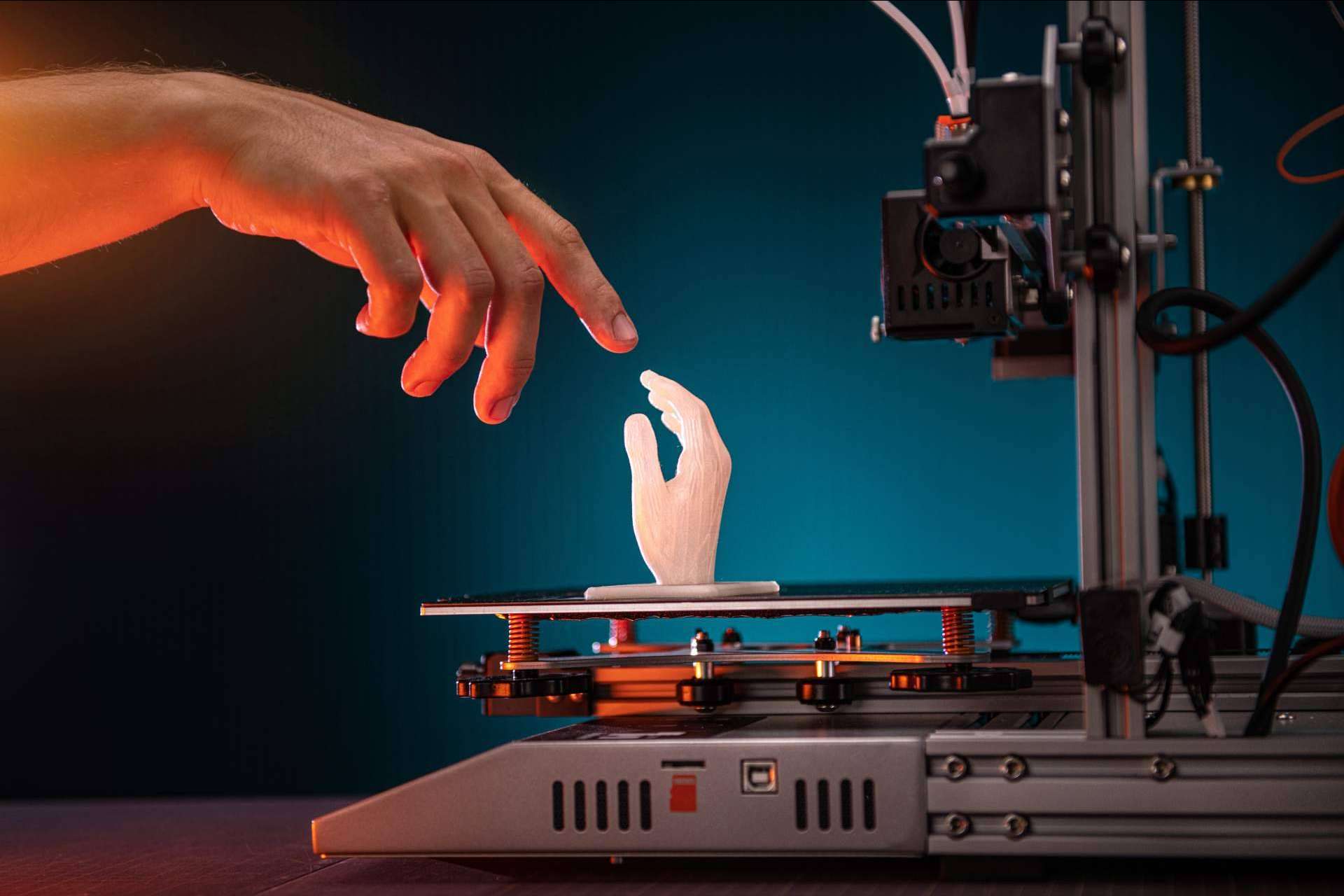 Dar vida a las ideas a través de la impresión 3D de TecnoBro 3D