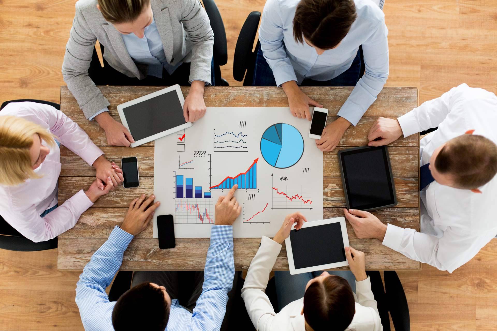 Overtel cuenta las ventajas de contar con un software de ventas para la gestión empresarial