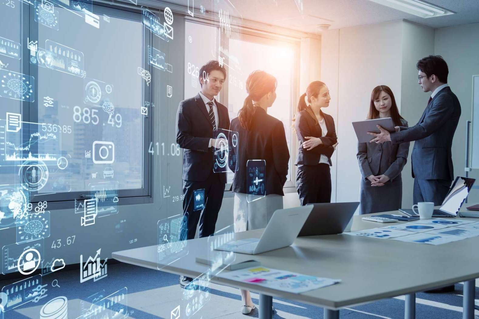 ¿Por qué un 30% de los proyectos de transformación digital tienen éxito y los otros no?