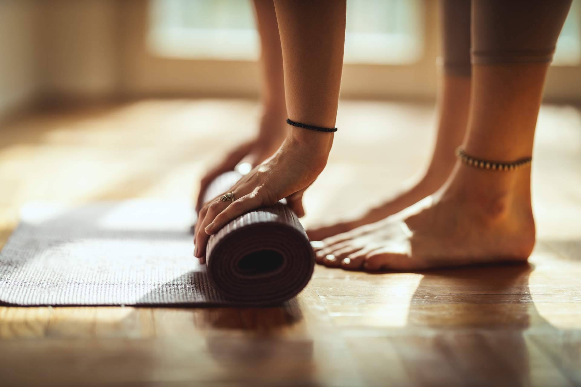 Mejorar las técnicas de yoga mediante los cursos y talleres de fin de semana que imparte Yoga para Vivir