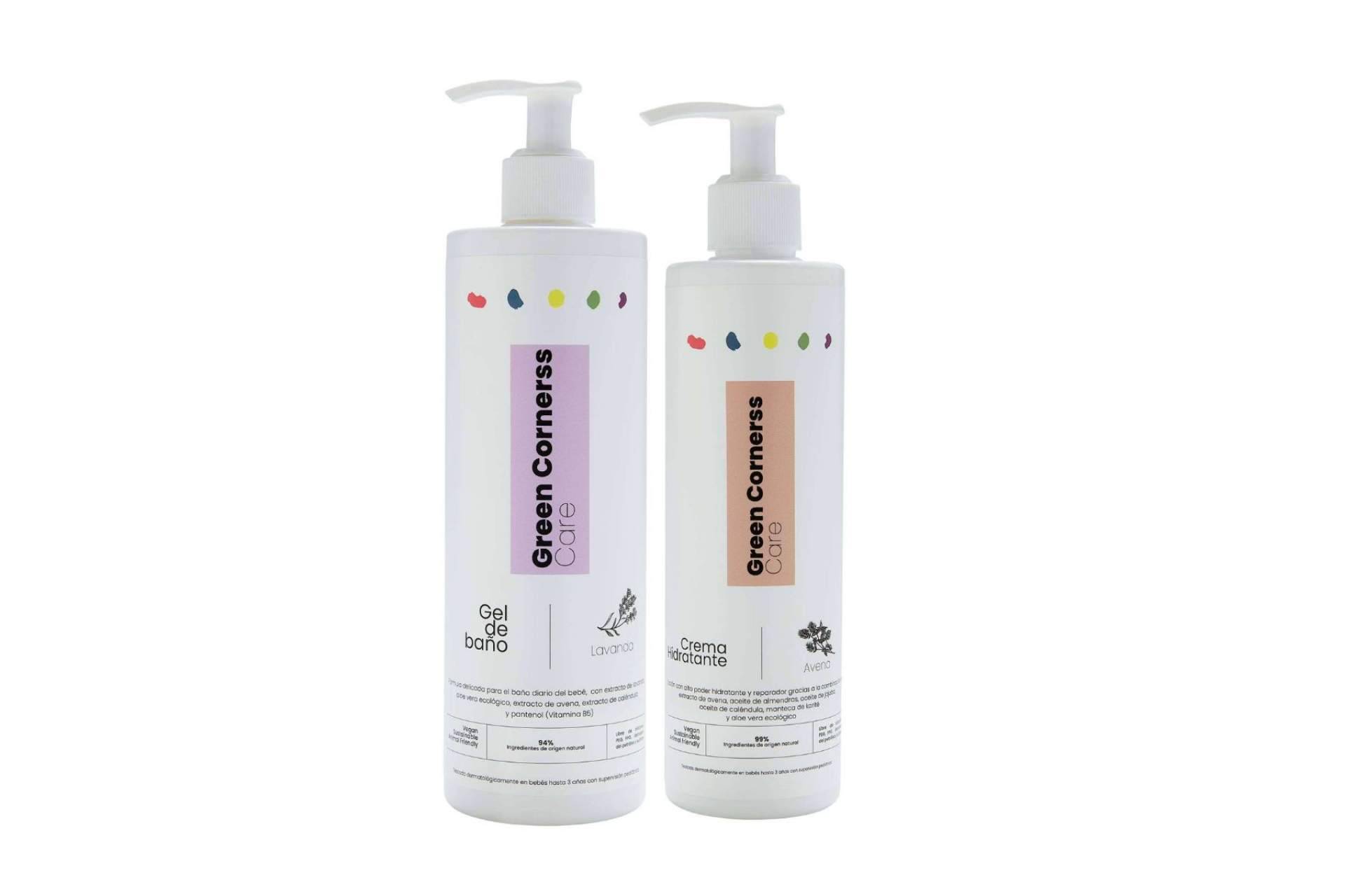 El pack de Green Cornerss que está revolucionando la dermocosmética natural por su eficacia