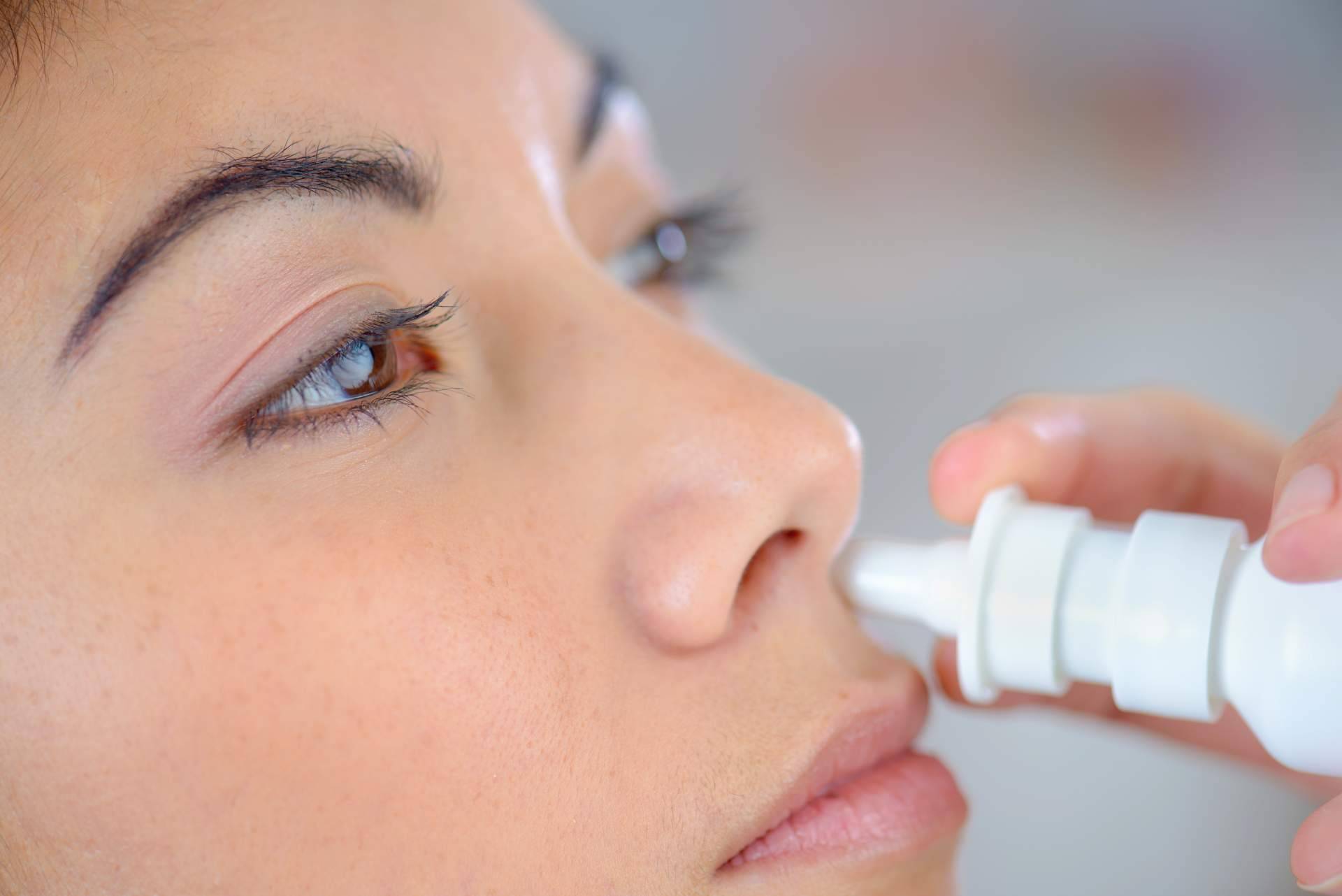 Spray de agua de mar del Centro de Naturopatía y la Salud es ideal para regenerar la mucosa nasal