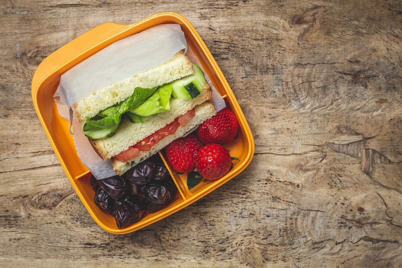 Santa & Bendita, alternativa para recibir tuppers semanales saludables a domicilio