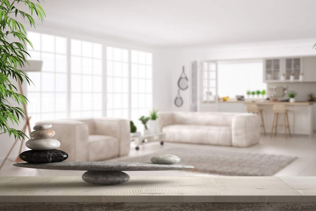 Decoraciones Área Feng Shui