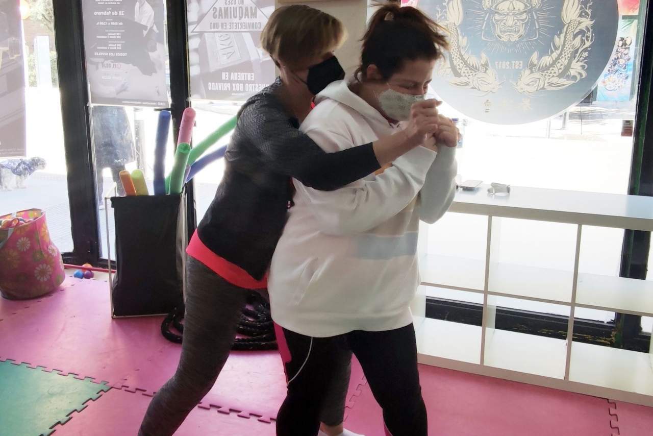 Arrebatadas: El nuevo proyecto de defensa personal femenina en El Dojo
