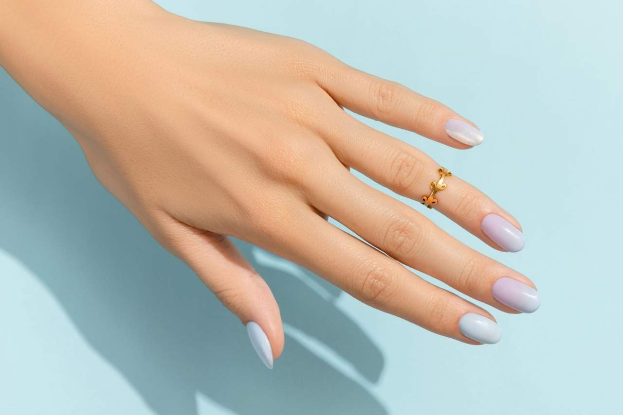 Colores manicura tendencia en primavera 2021 por Beauty and Shop