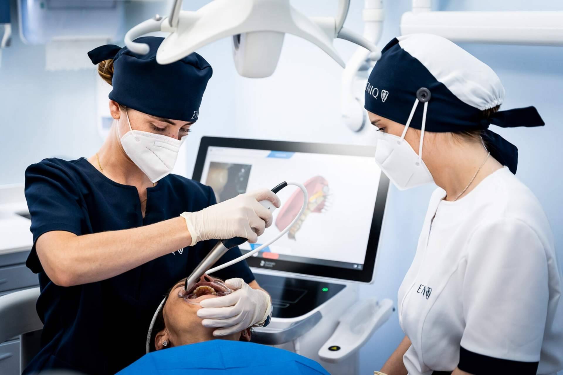 Clinica Eniq: tratar los síntomas del bruxismo para siempre