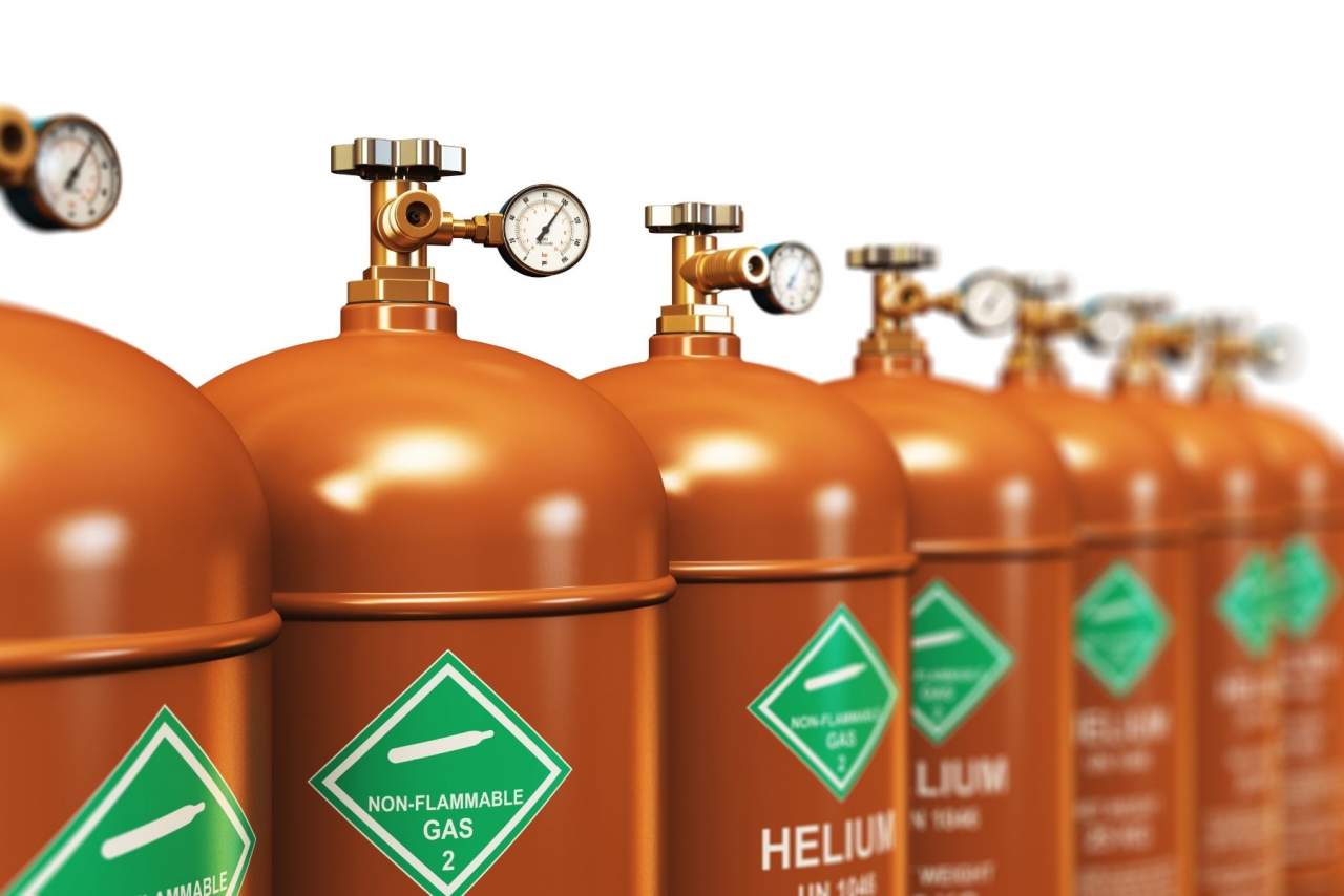 ¿Es habitual la botella recargable de helio? Bidasogaz tiene más de 30 años de experiencia en el sector