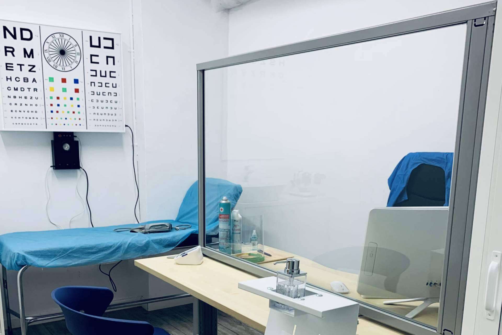 Obtener el certificado médico oficial en Barcelona con Centro Médico Neroma