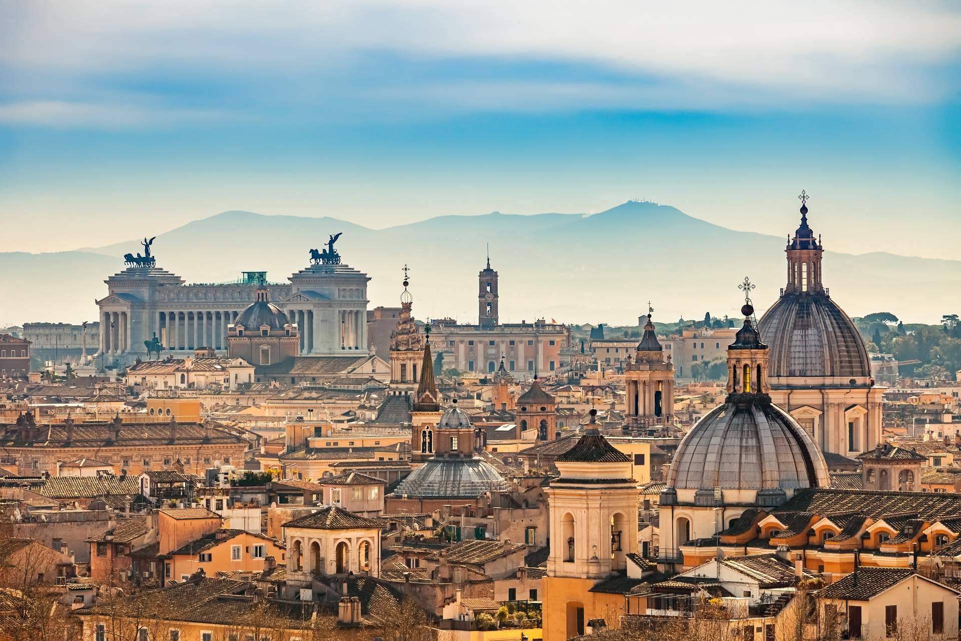 Los lugares más fascinantes de Roma y cómo verlos en tres días