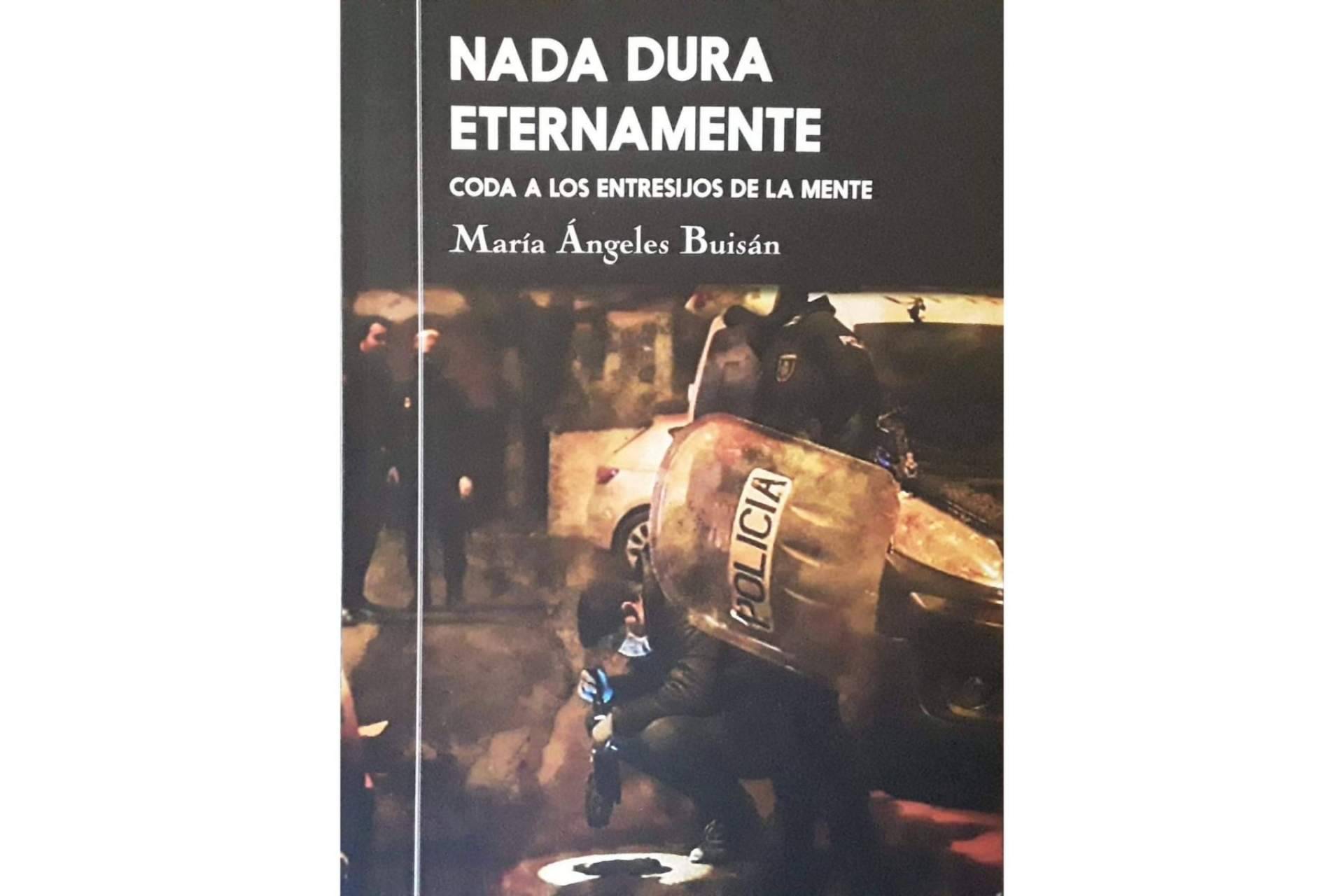 Nada dura eternamente, la nueva novela de María Ángeles Buisán publicada por Sekhmet