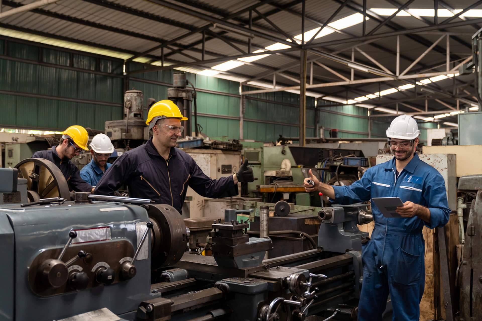 Software ERP para empresas industriales, de la mano de Overtel