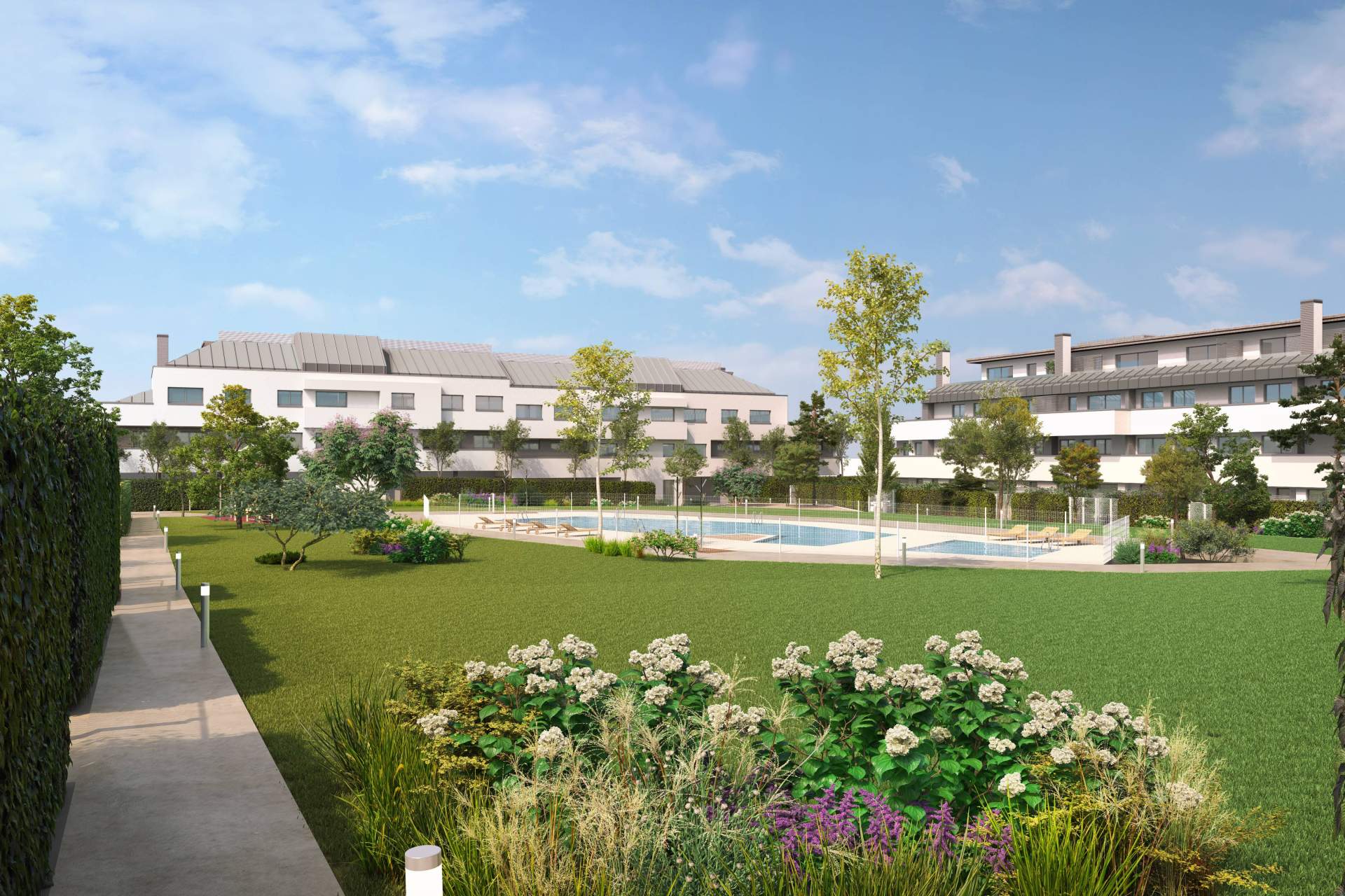 El Viso de Villalbilla, la nueva zona residencial de moda en Madrid