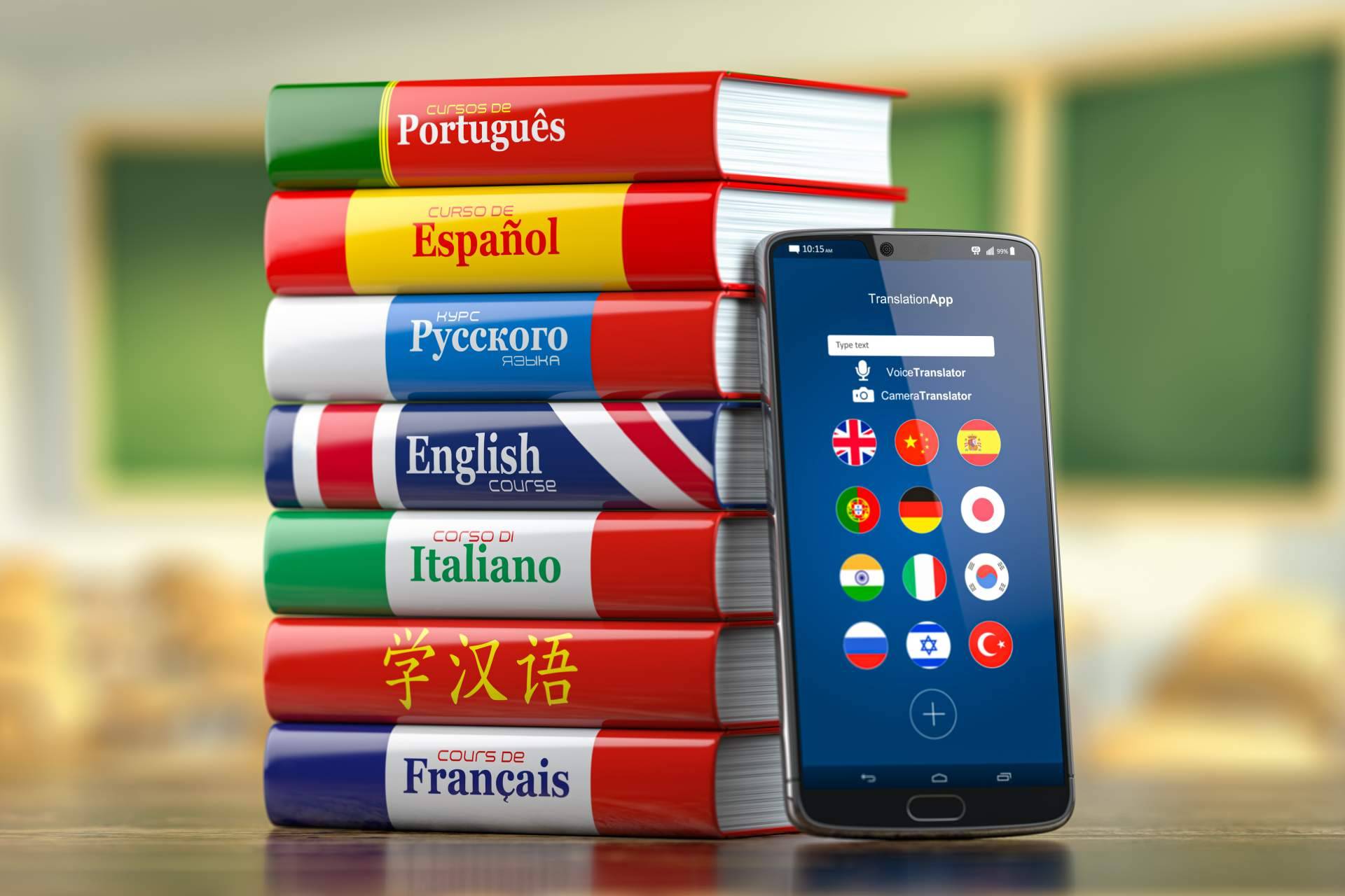 Traductor.one: la mejor manera de encontrar el traductor de voz inteligente más adecuado