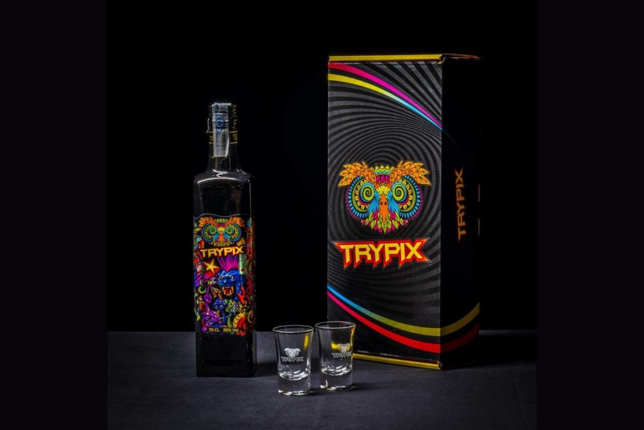 Trypix: la nueva bebida de éxito