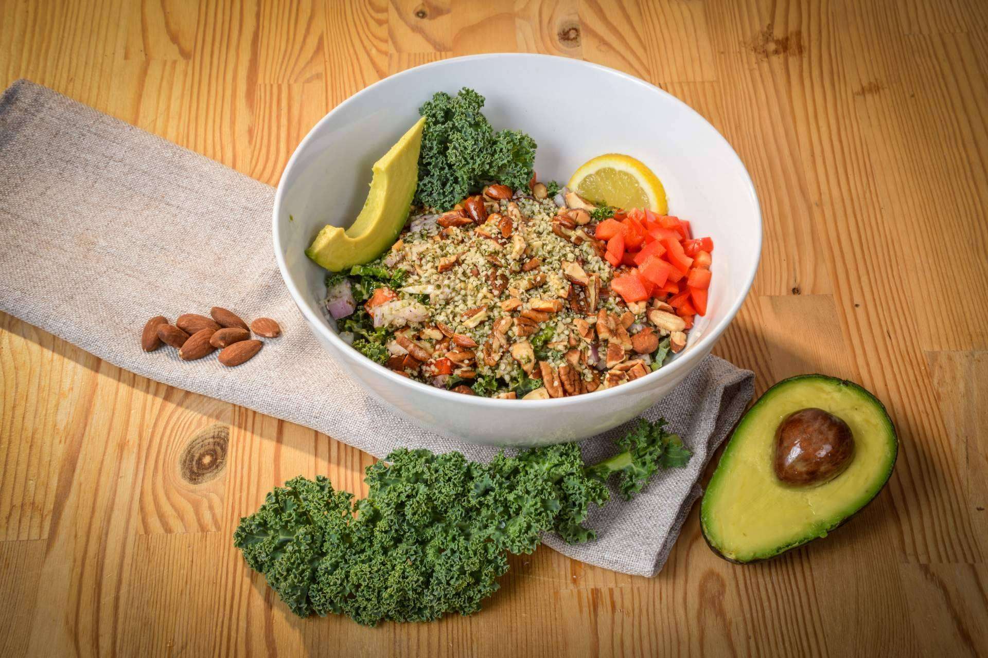 El Pack Ketovegan Cris Muñoz de Mediterranean Superfoods para complementar una buena dieta cetogénica