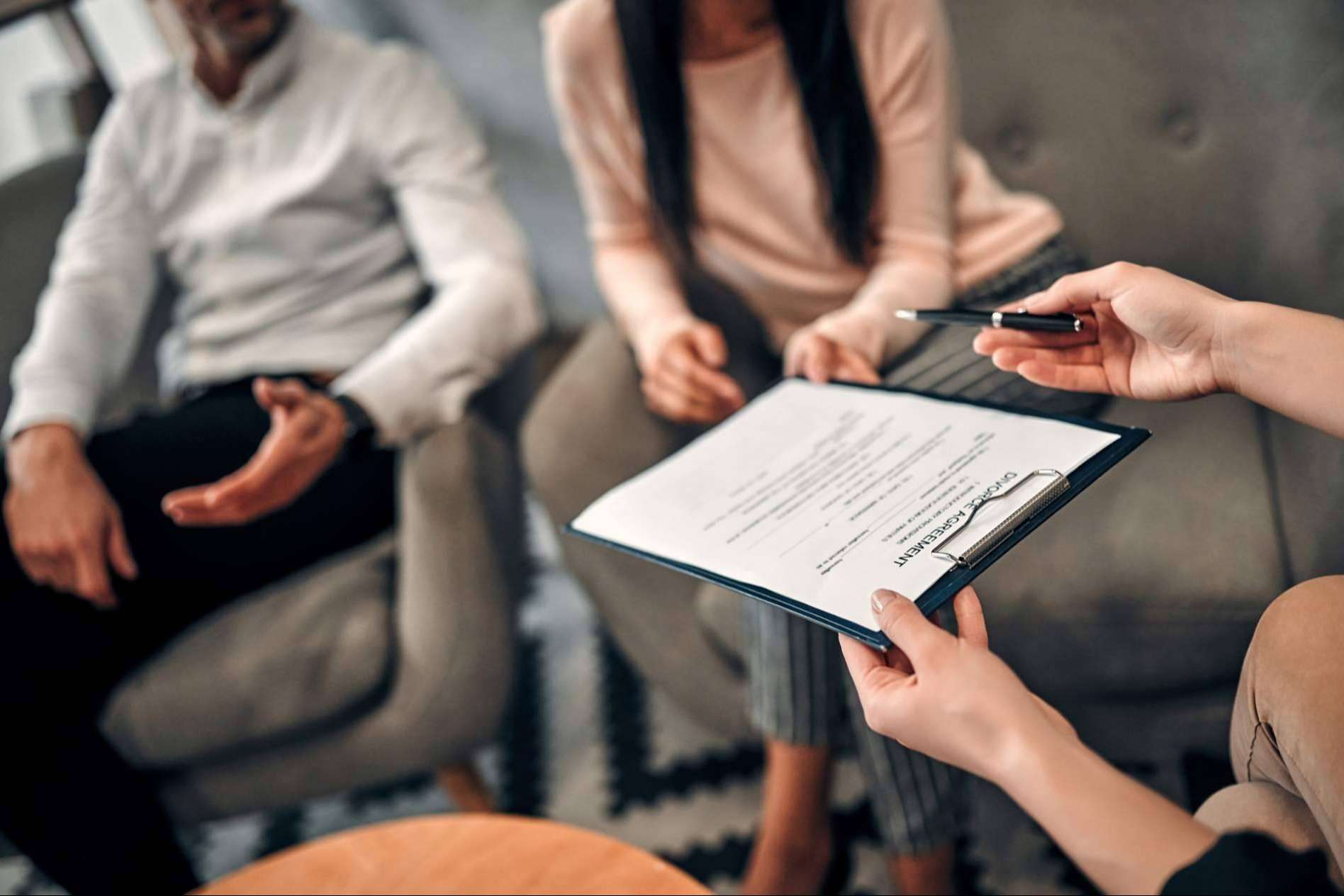 Separación de mutuo acuerdo en Barcelona a precio barato con abogados especializados, Abogados Cebrián
