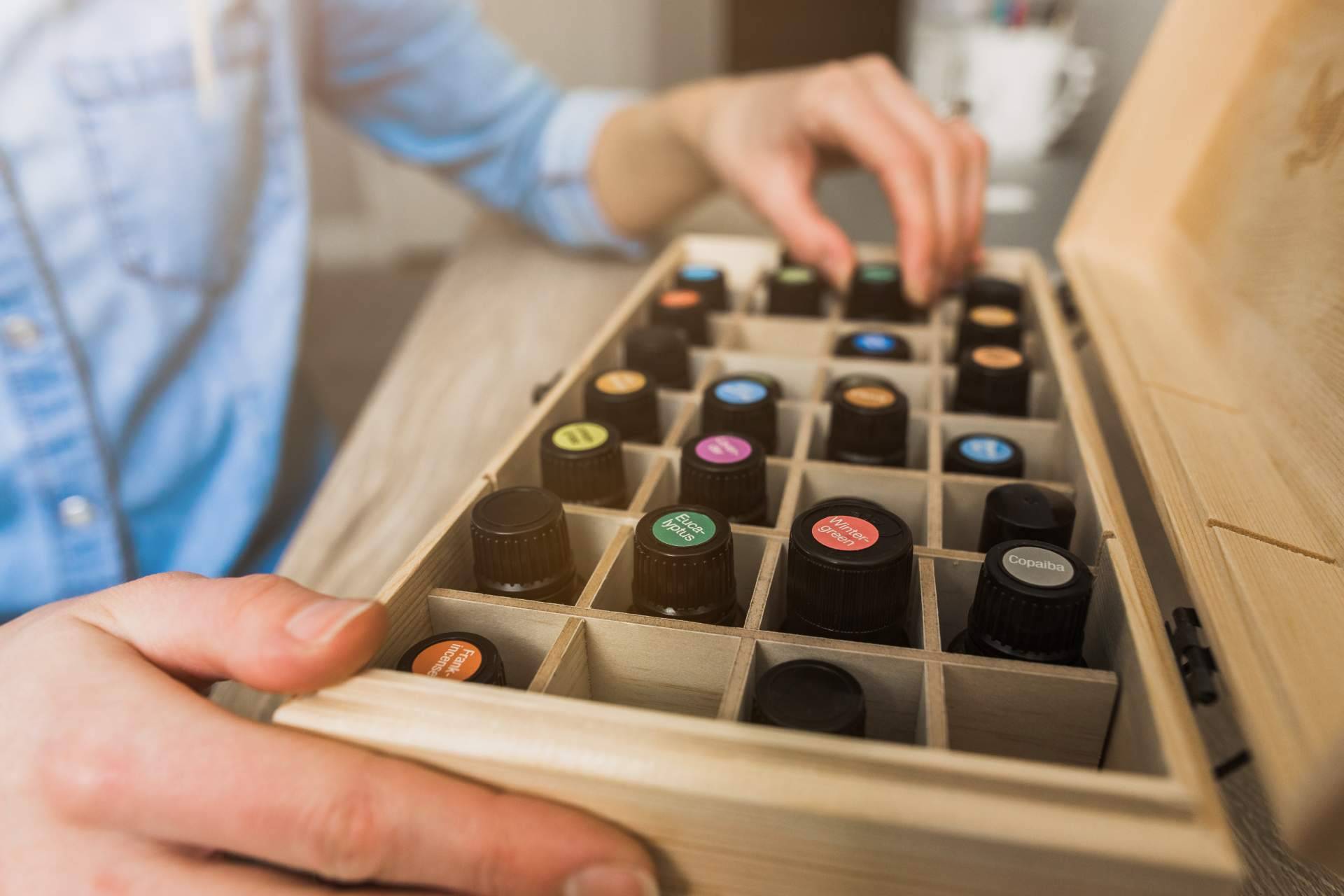 El aroma de E-Sensorial evoca sensaciones y atrae a los clientes