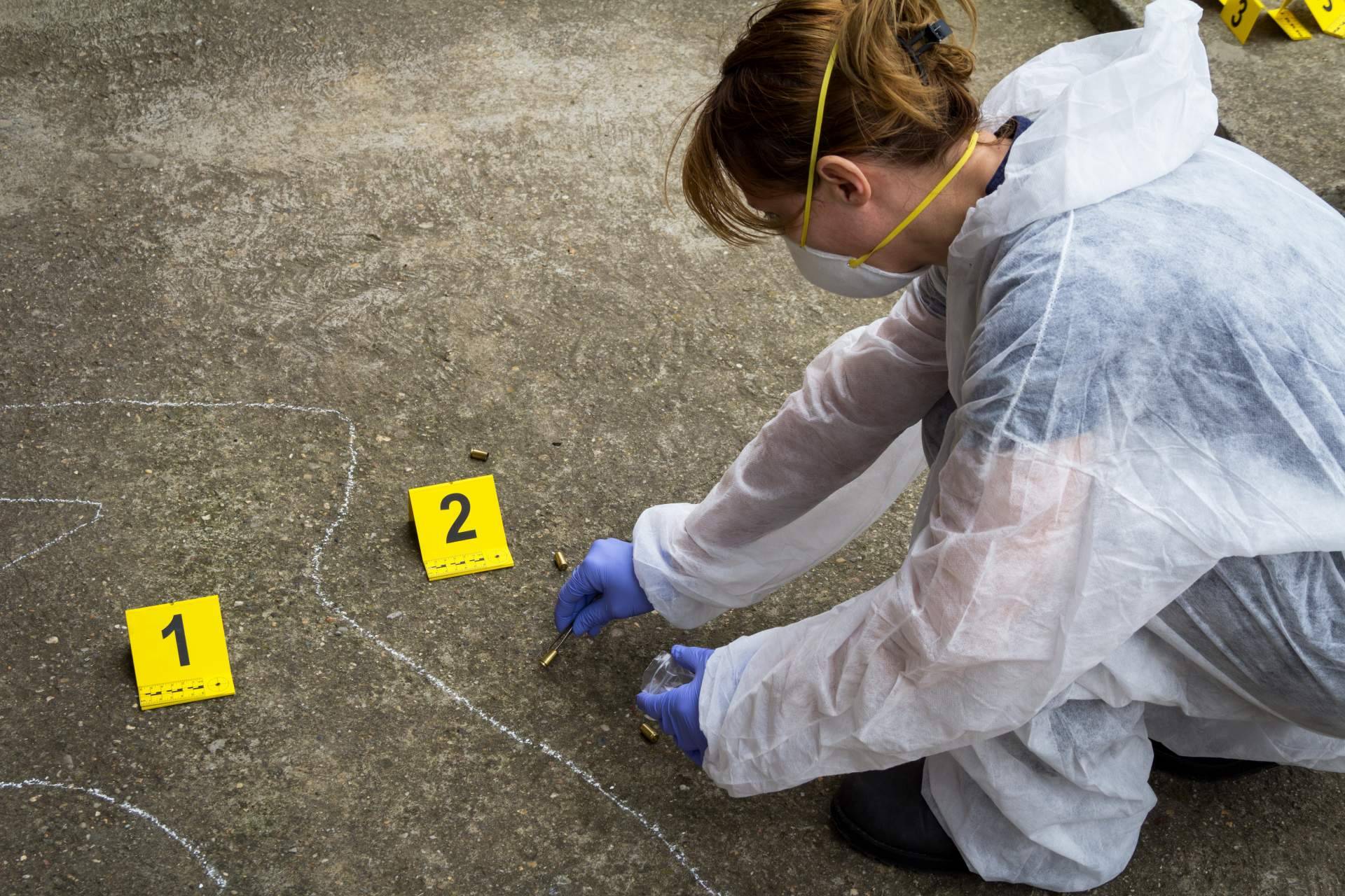 ¿En qué consiste la criminalística forense?, por ASEIIP