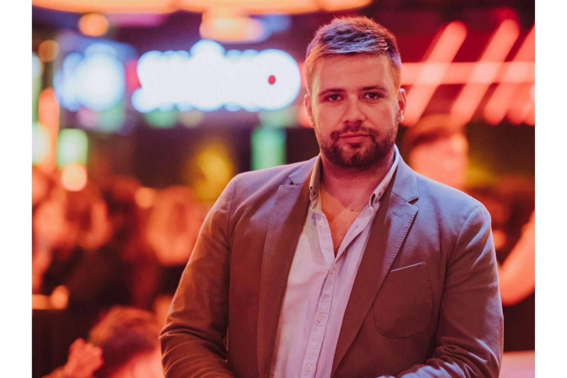 Flavio Rollo Miñana, de Enjoy The Ride, valora el sector de ocio nocturno y la restauración después del covid