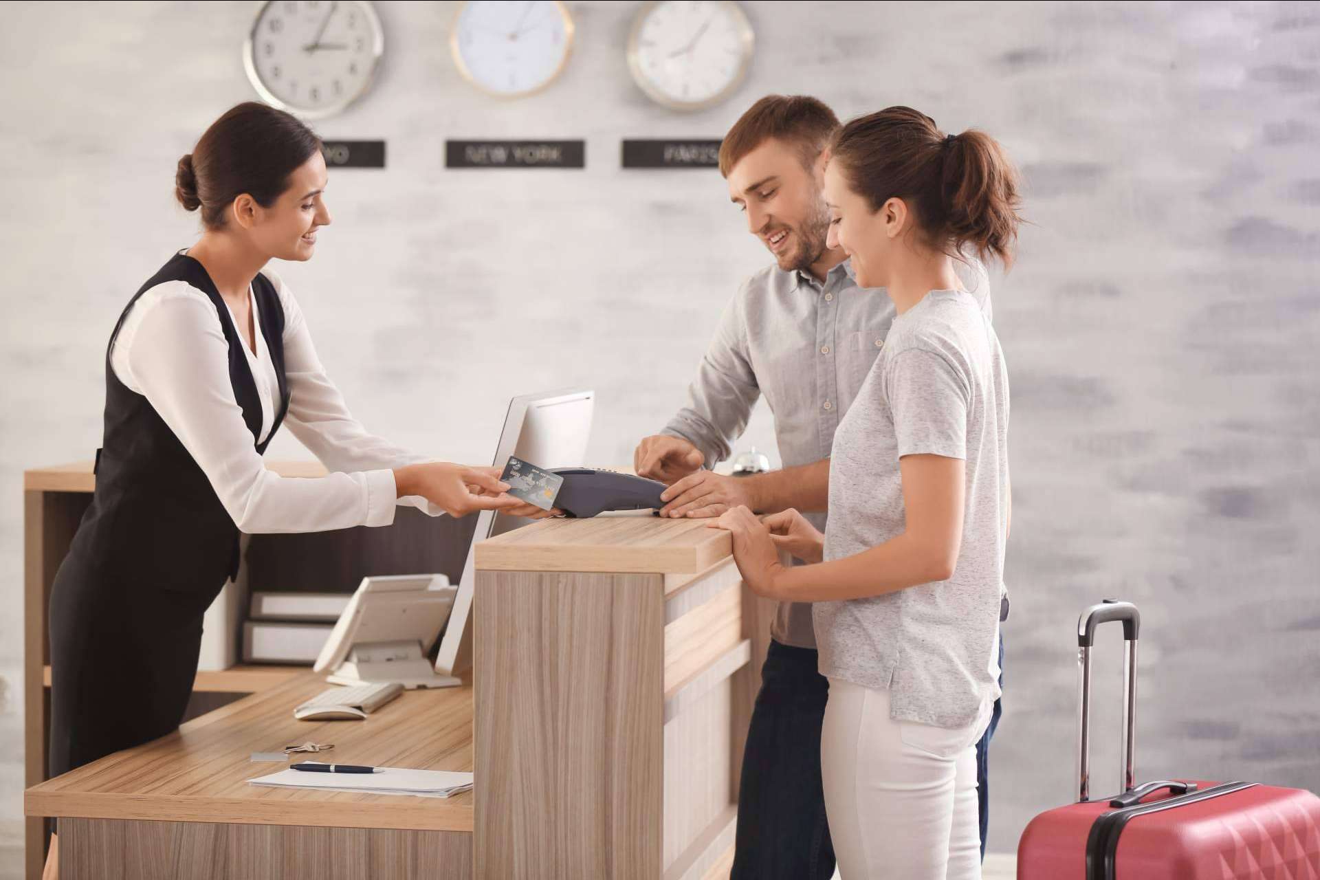 Ahorro y descuentos en hoteles exclusivos para los clientes Tarjeta Ahorro