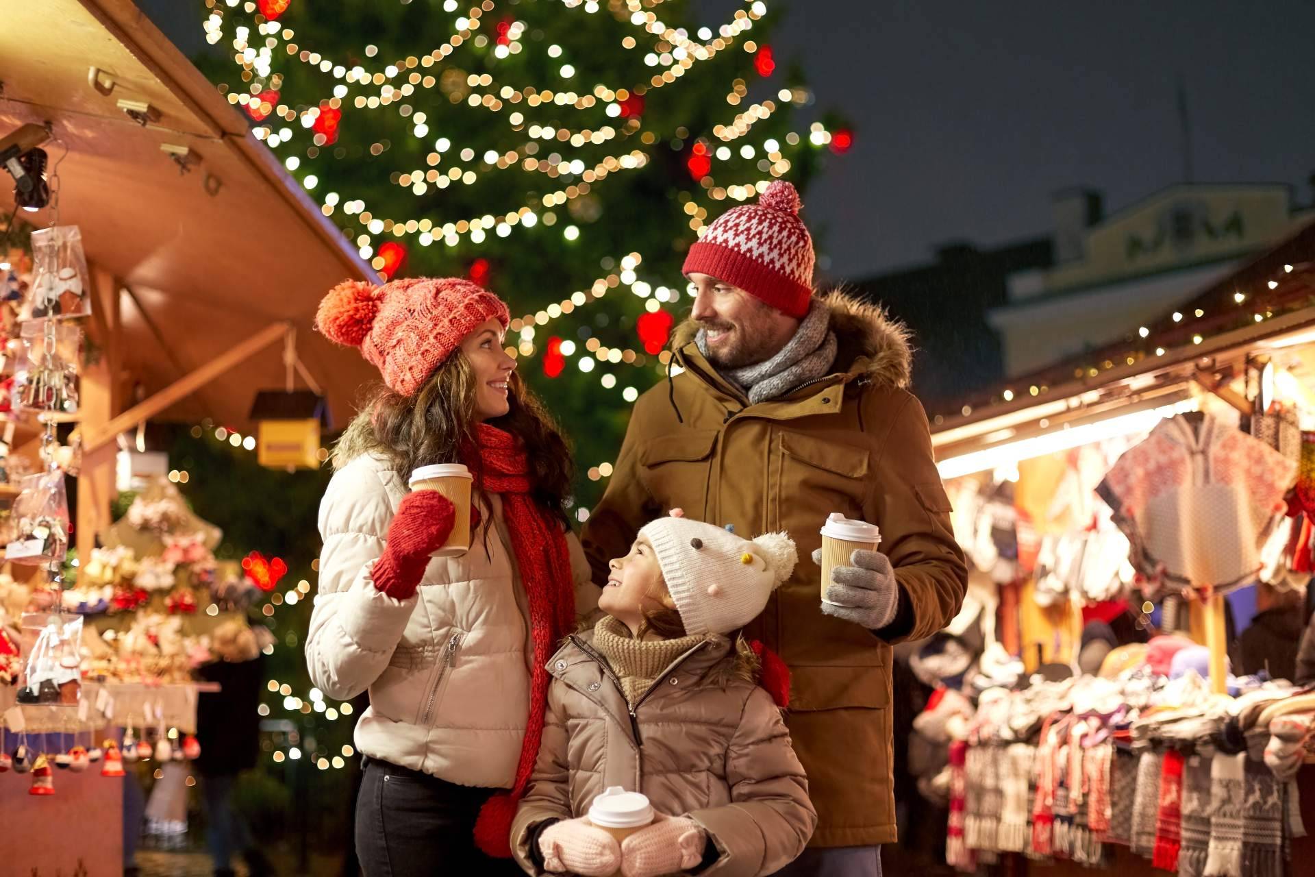 El Mirador de Madrid ofrece una guía de planes de navidad para hacer en Madrid