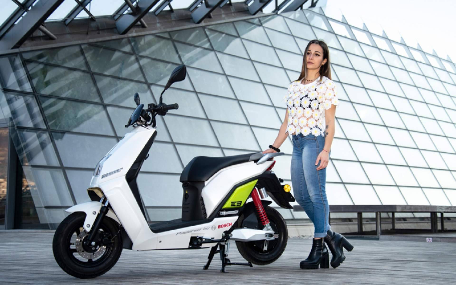 Lifan E3, el scooter eléctrico apto para todas las economías y estilos de vida
