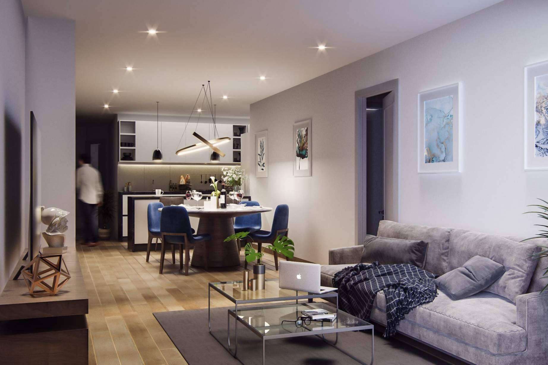El render 3D, la nueva fotografía del inmueble con Lobo Studio
