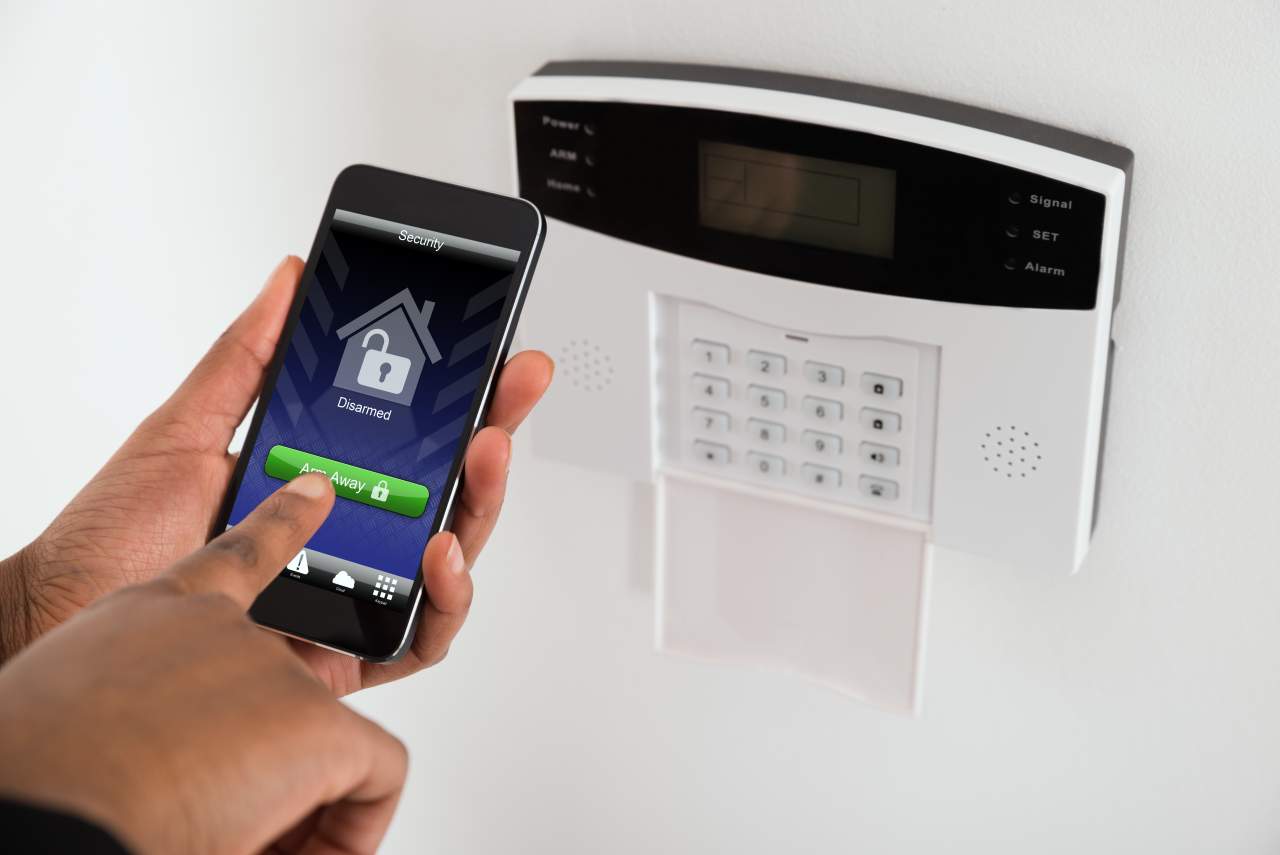 Las alarmas para el hogar GO! son tendencia en el 2021