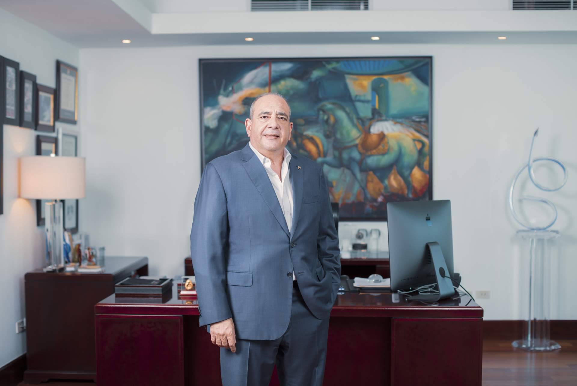 Camilo Atala Faraj, fomentar proyectos que contribuyan con el crecimiento de Honduras