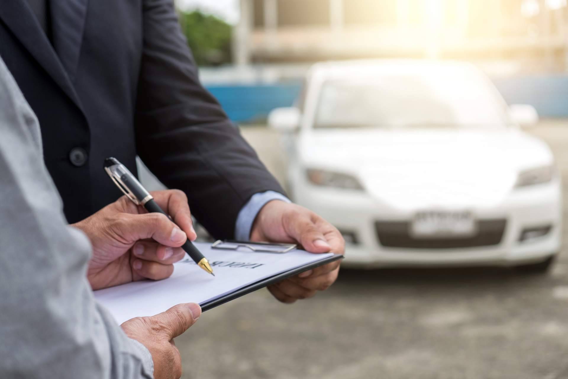 Inforautos explica el contenido del informe de un coche