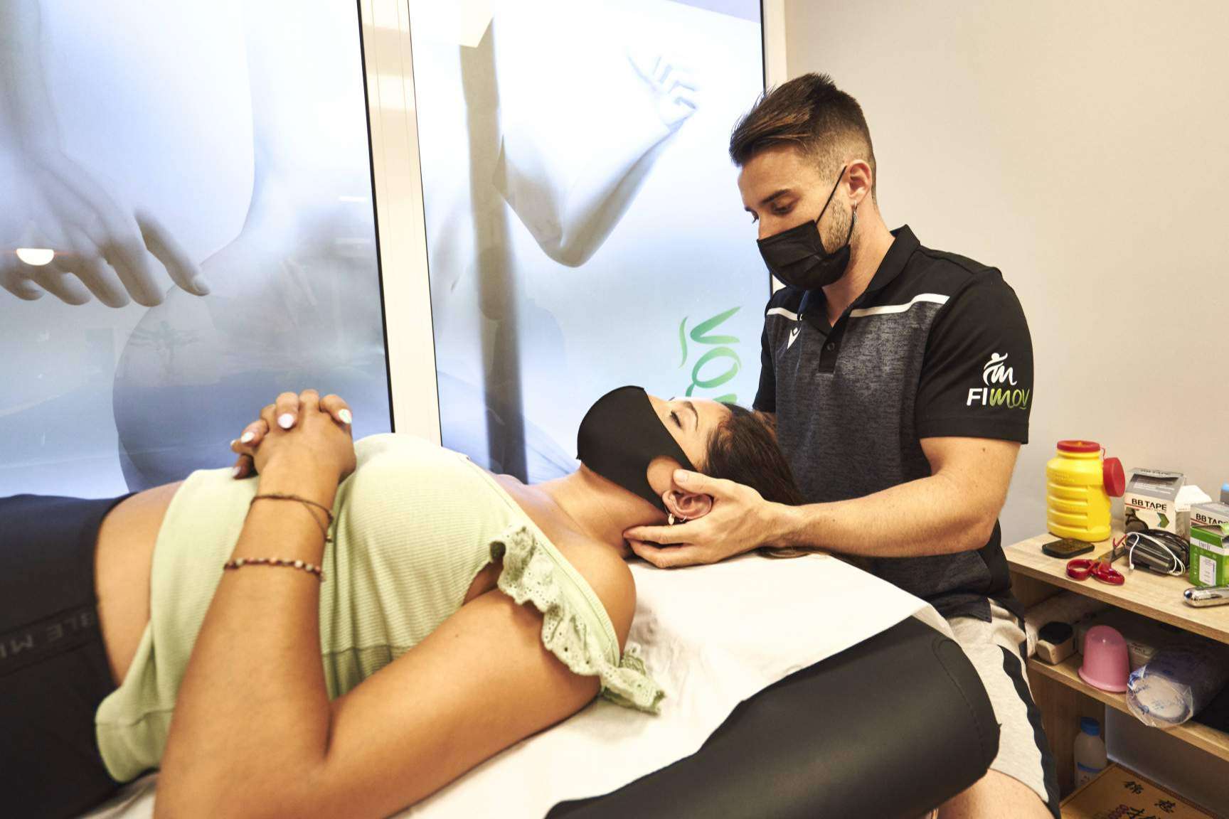 FiMov expone los principales beneficios de la presoterapia