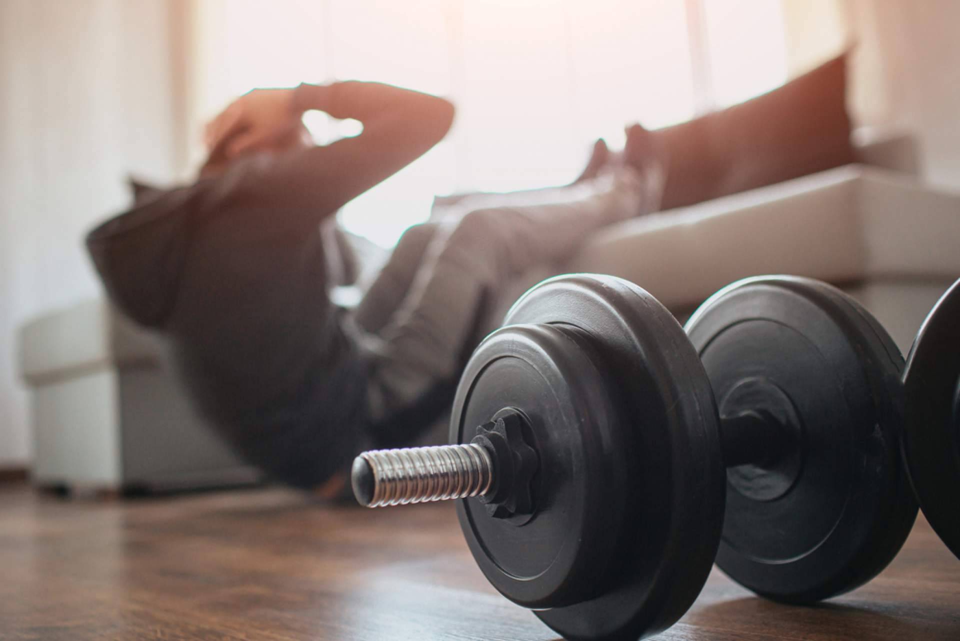 App de entrenamientos para hacer ejercicio sin necesidad de ir al gym, con Miguel Trainer